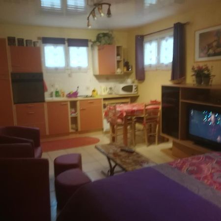Maison Montricher-le-Bochet Eksteriør bilde